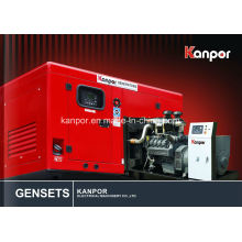 Popular Generating Set! ! ! Genset 10kw 12.5kVA Silent Generator with Weichai Engine (CE, BV, ISO9001)